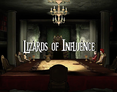 Lizards of Influence | Animation