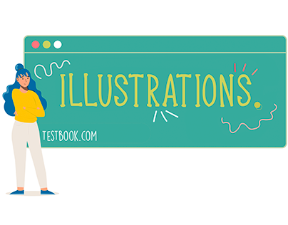 Illustrations | Testbook.com