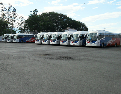 Benzimento de Frota - Aiport Bus Service - Junho/2013