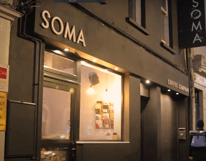 Soma cafe promo (2019)
