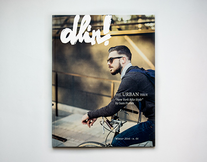 Dlin! Magazine