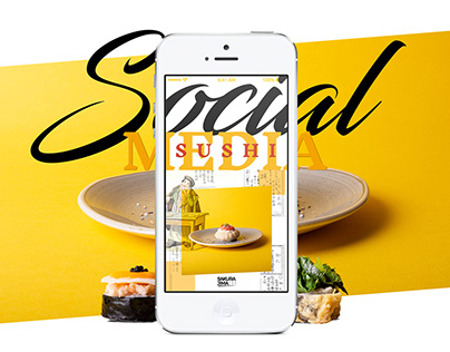 Sakurajima - Social Media Sushi Restaurant