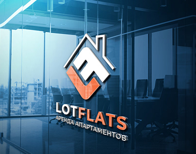 Lot Flats | Logo