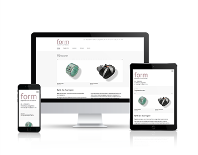 form Bodensee - Website