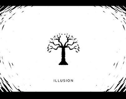 Illusion - 2d animation