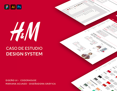 UI | Design System | H&M