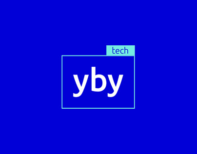 Branding YBY tech
