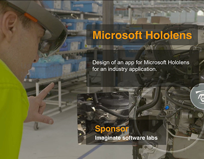 Mixed reality- Microsoft Hololens- Dip project
