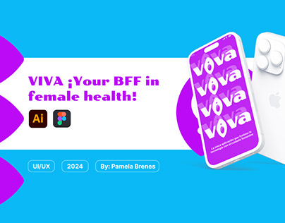 VIVA: female health App