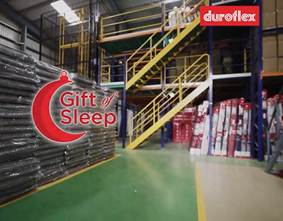 Gift of sleep - DUROFLEX mattress, The better India
