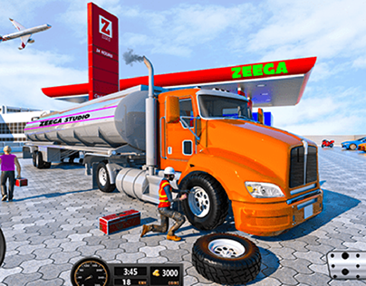 Project thumbnail - Oil tanker Transport