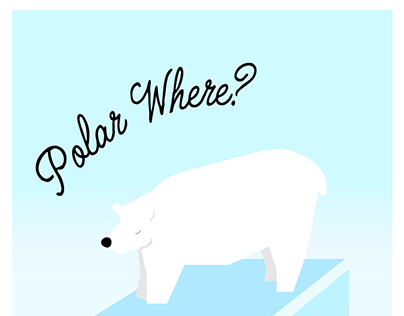 Polar Where? - a picture book