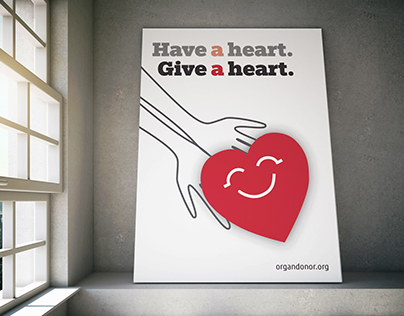 PSA Poster - Organ Donor