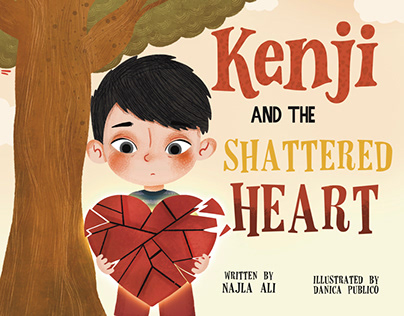Kenji and the Shattered Heart