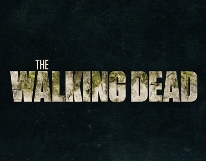 The Walking Dead Cinemagraphs
