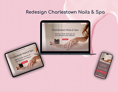 Redesign Charlestown Nails & Spa