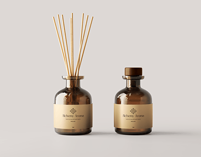 ALCHEMY AROMA PACKAGING