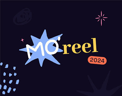 Mo'reel - Spring 2024
