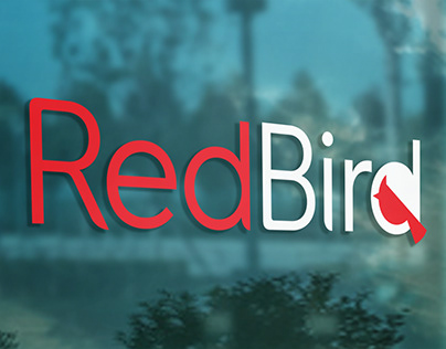 Redbird Brand Identity