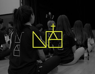 Logo Design for Nasum Korean Singapore Church
