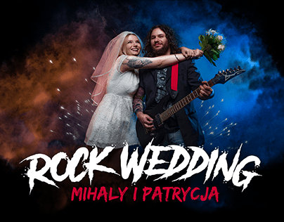 Project thumbnail - Rock Wedding