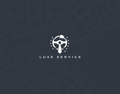 Luxe Service™ | Brand Identity Design Project 2021