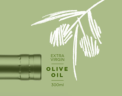 Olive Oil packaging