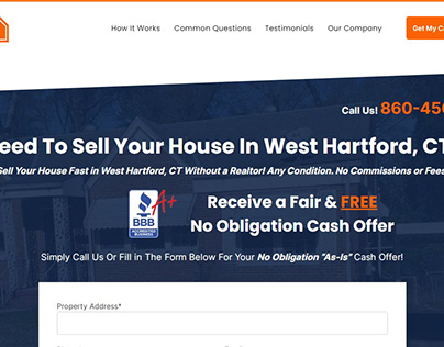 We Buy Houses West Hartford CT