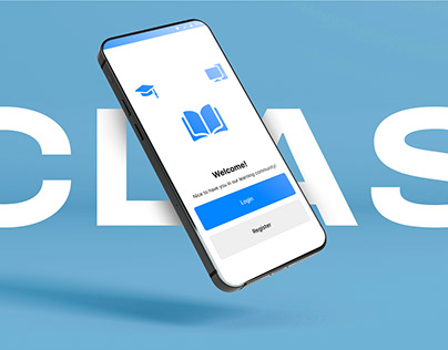 Class | App projecto | UX/UI