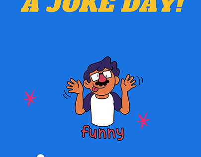 Tell a Joke Day