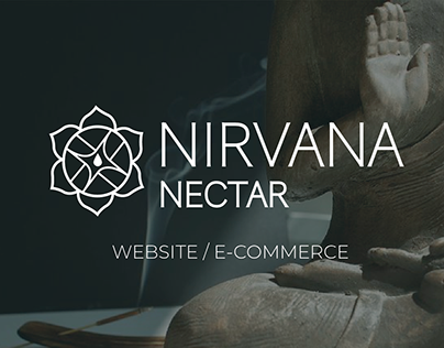 Nirvana Nectar: E-commerce Bien-Être