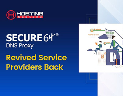 Secure64 has deployed DNS Proxy