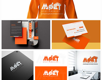 Project thumbnail - LOGO DESIGN FOR A STATIONERY BRAND
