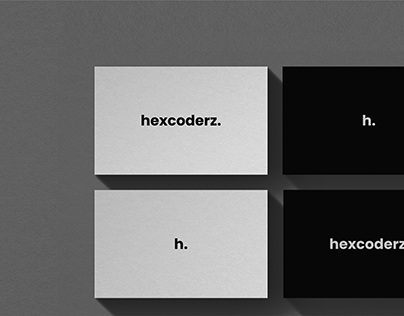 Hexcoderz | Rebranding
