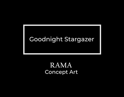 Rama Spaceship Concept Art - Goodnight Stargazer Movie