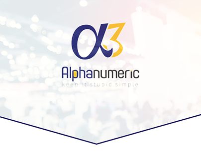 Alphanumeric brand