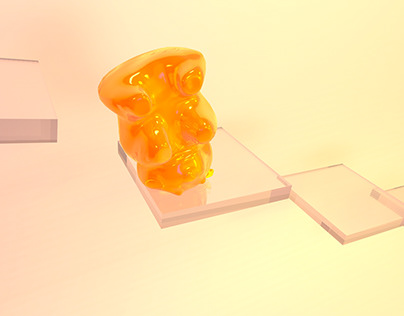 Gummy Bear - 3D