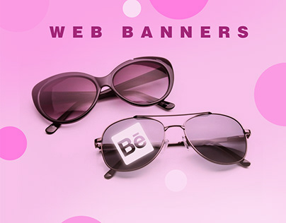 Banners - Eyeglasses