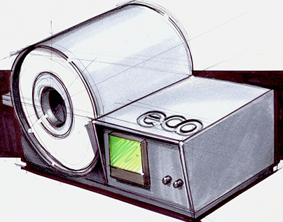 Horno para calibración de equipos de termografía