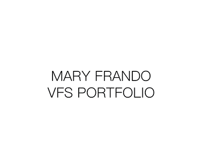 VFS Portfolio