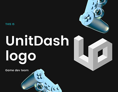 UnitDash -GameDev team- logo