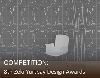 Competition: 8th Zeki Yurtbay Design Awards