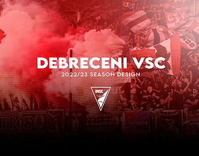 Debreceni VSC 2022/23 Season Design
