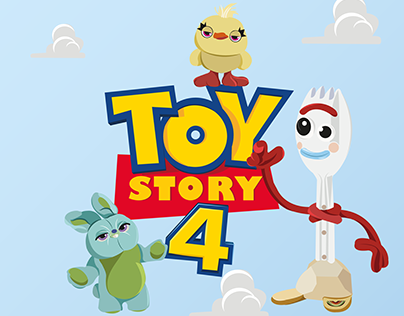 Infografía Toy Story