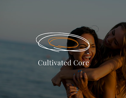 Brand Guidline - Cultivated Core