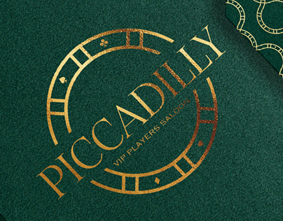 Brand Identity | Piccadilly VIP