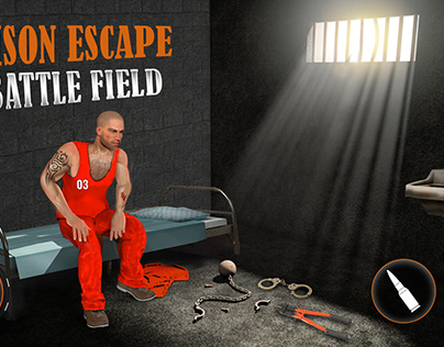 Prison Escape Projects  Photos, videos, logos, illustrations and branding  on Behance