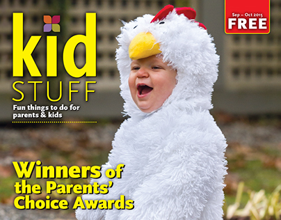 Kid Stuff magazine -- Sep 2015