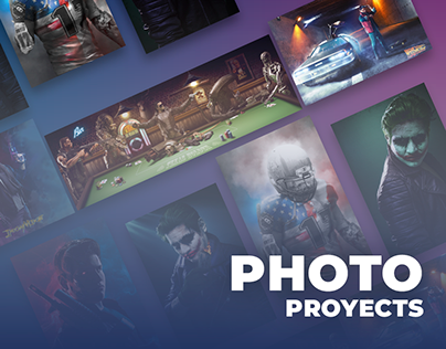 Photo Proyects