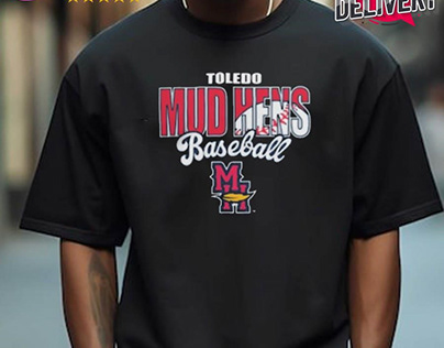 Toledo Mud Hens Horizon T-Shirt